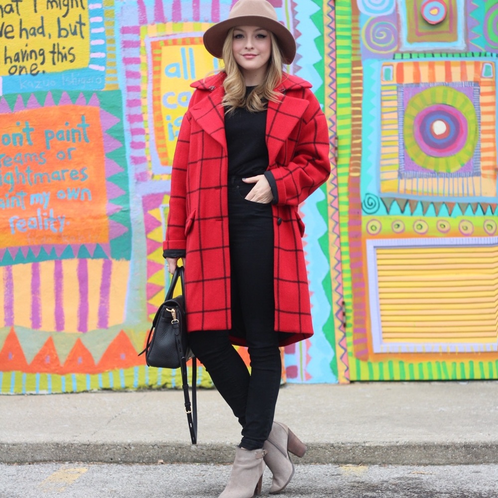 Rebecca Minkoff Statement coat